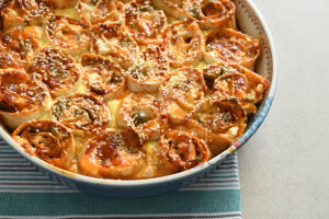 Image of Tortilla Pizza Rolls