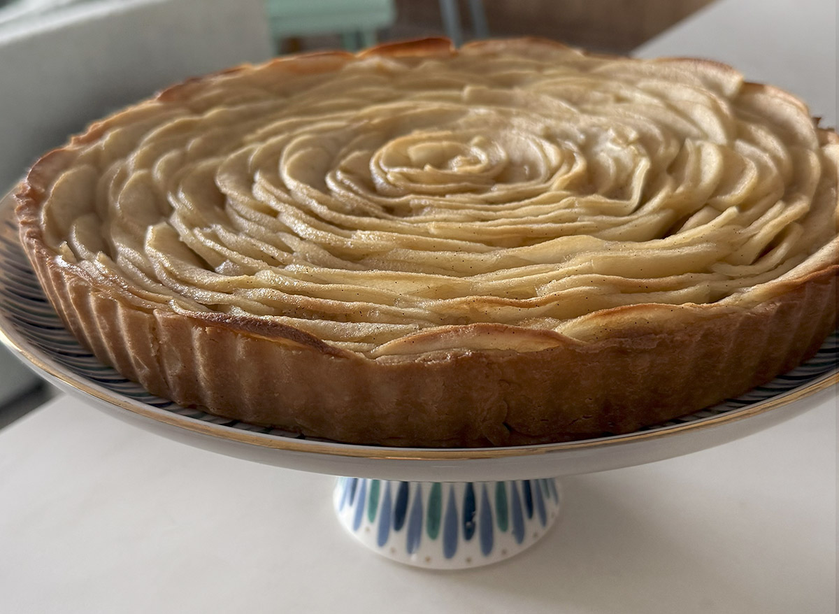 Apple Tart