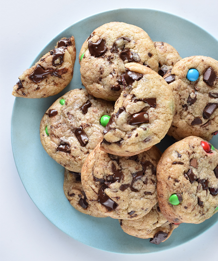 Chocolate Chip Cookies