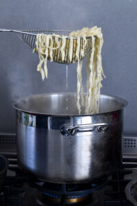 Homemade Pasta