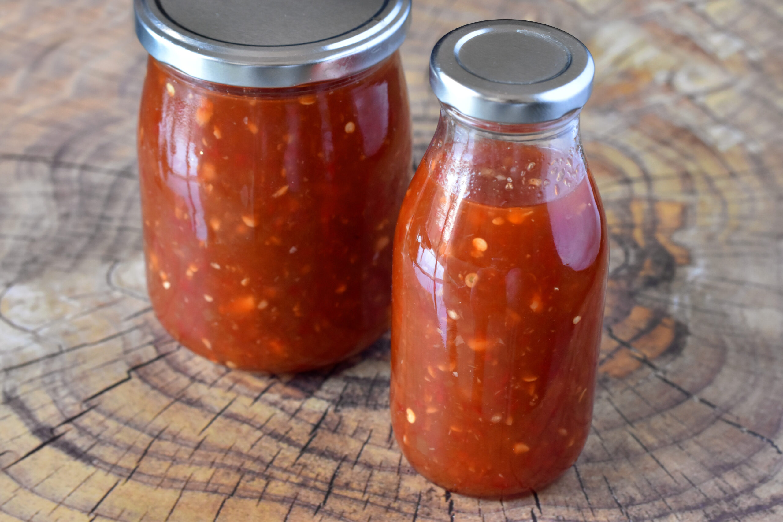 Chilli sauce