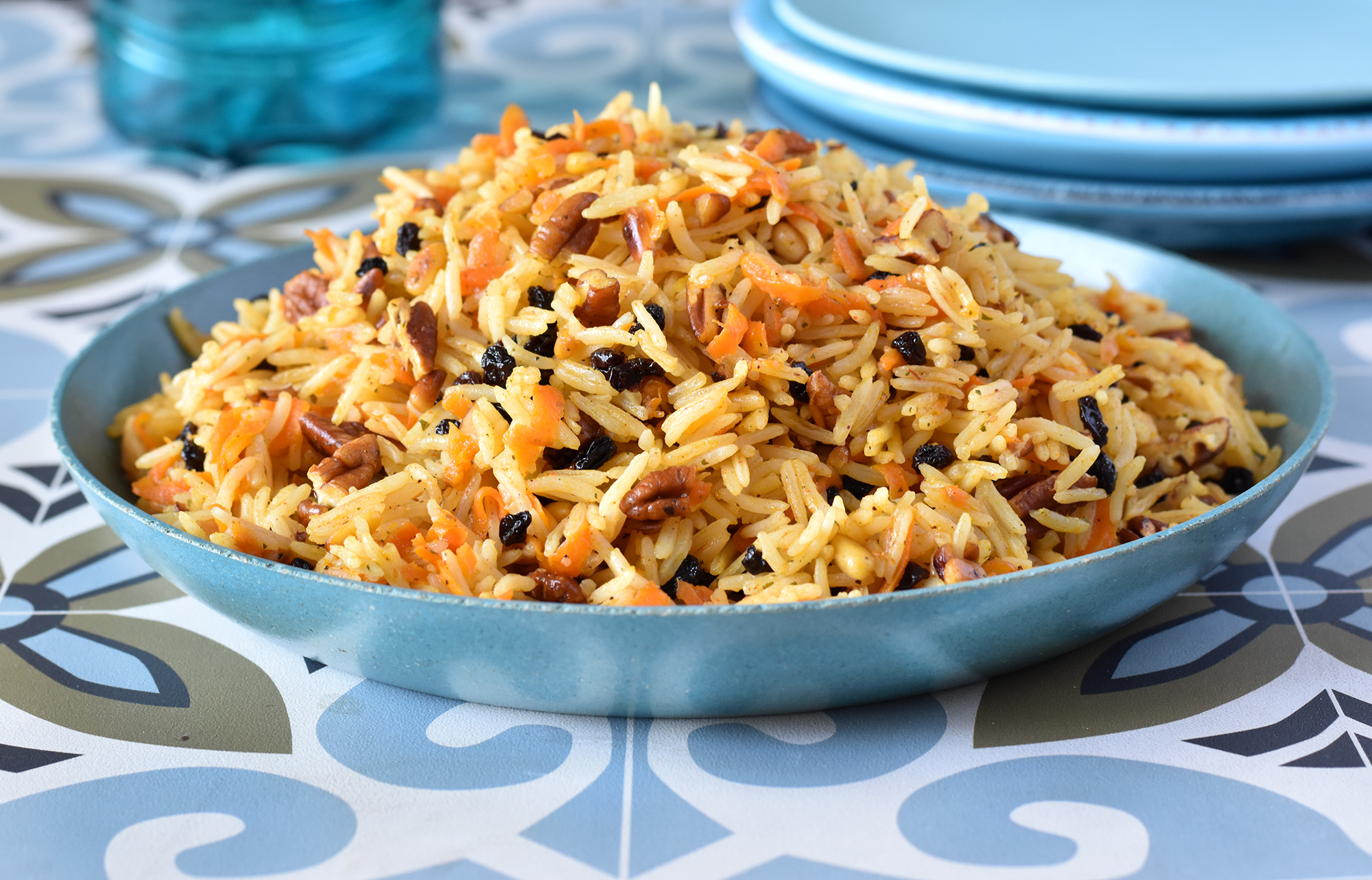 Pilaf rice