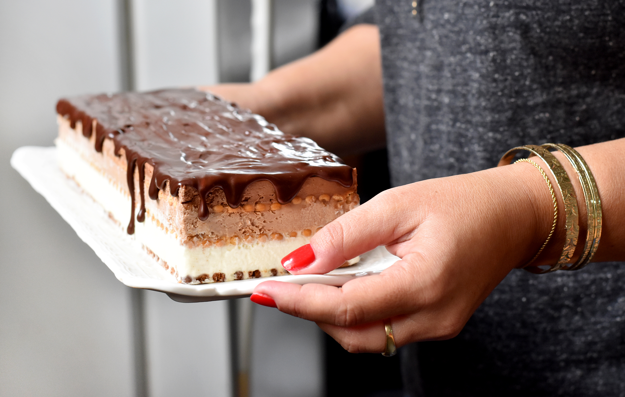 Biscuit cake