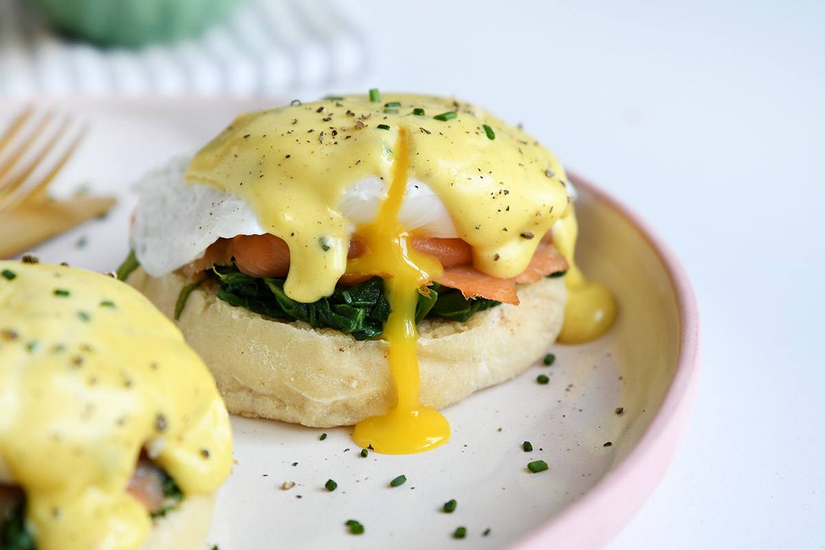 Eggs Benedict