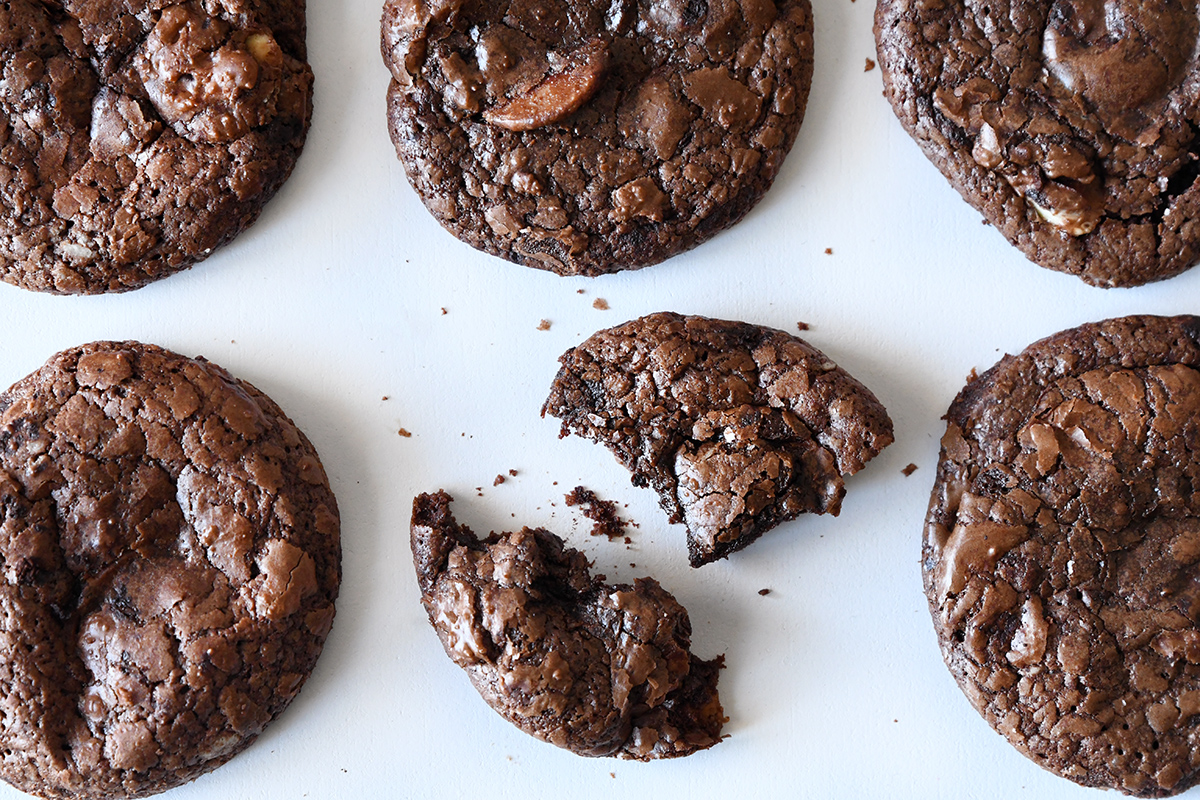 Chocolate cookies
