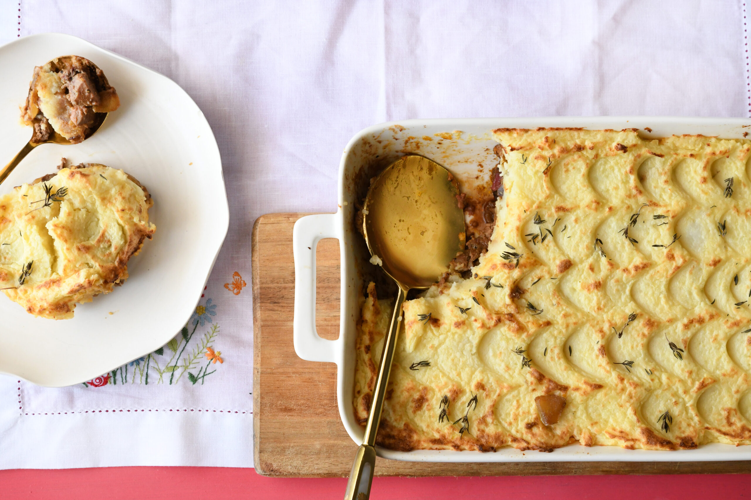 Shepherd's Pie