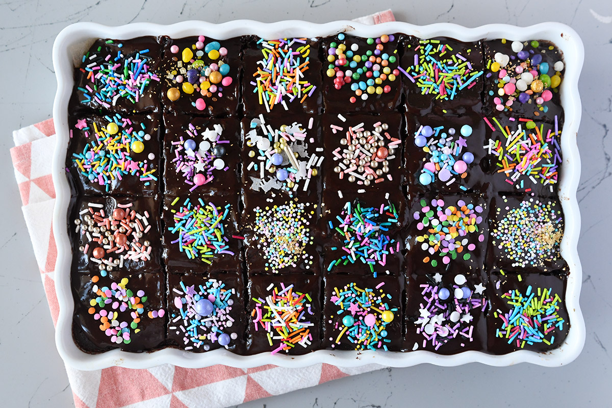 Chocolate cake