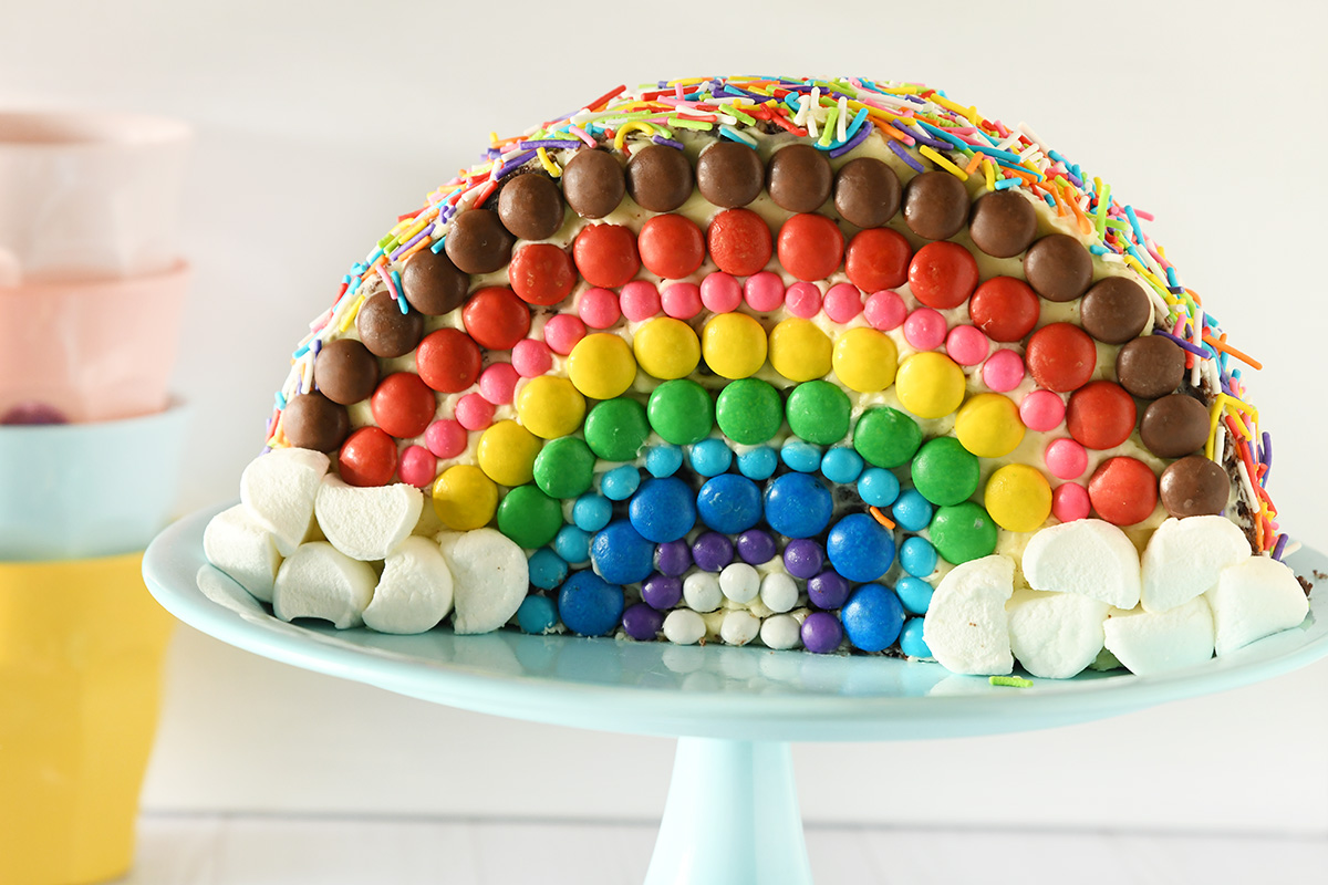 Birthday cake