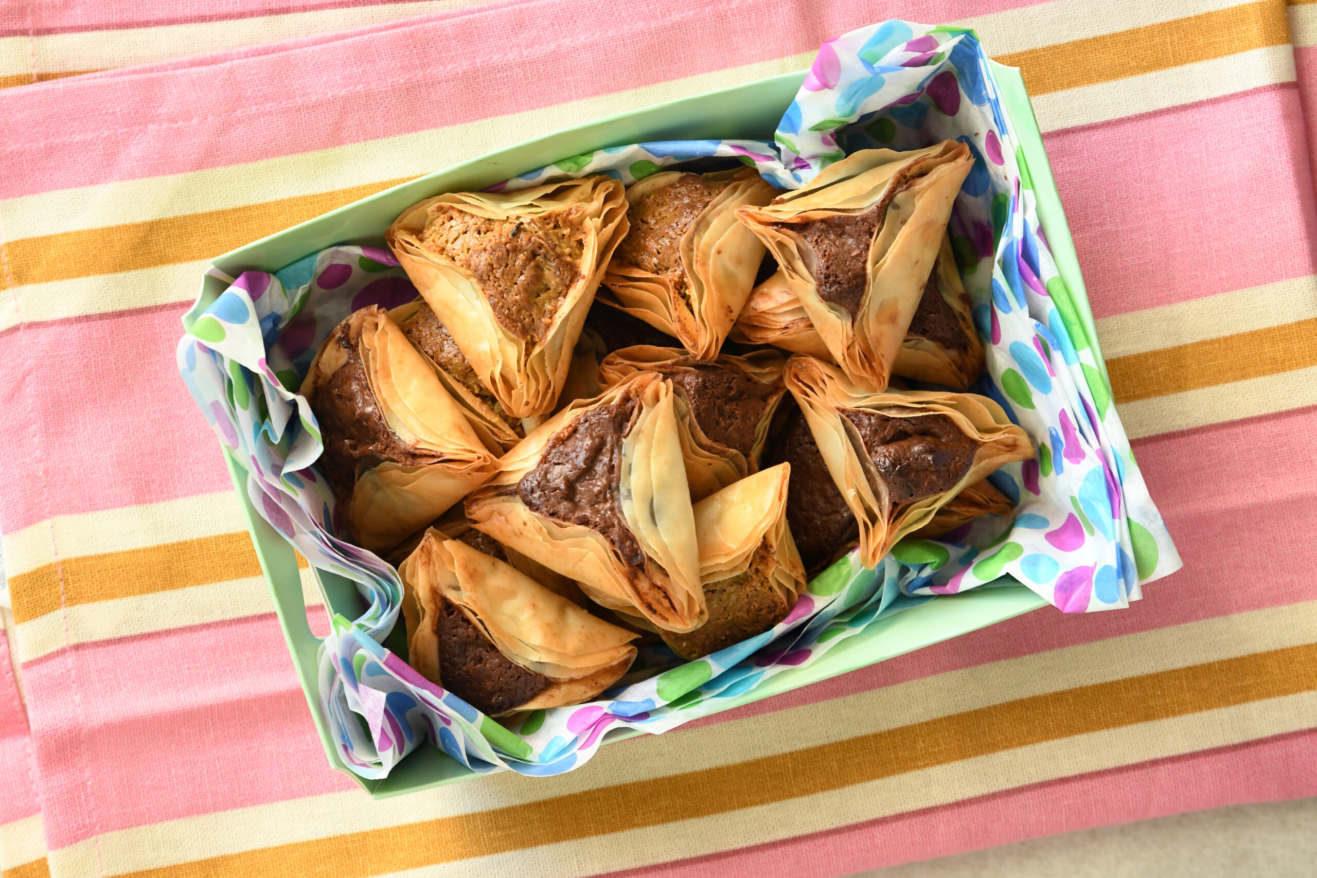 hamantaschen