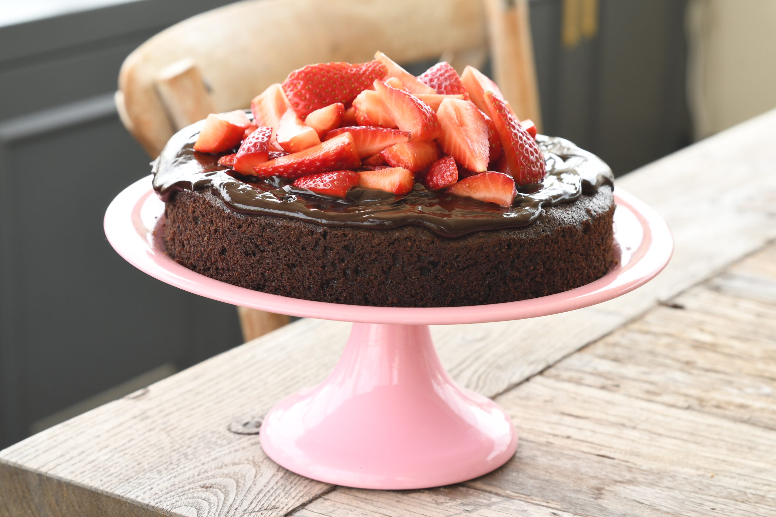 Chocolate cake