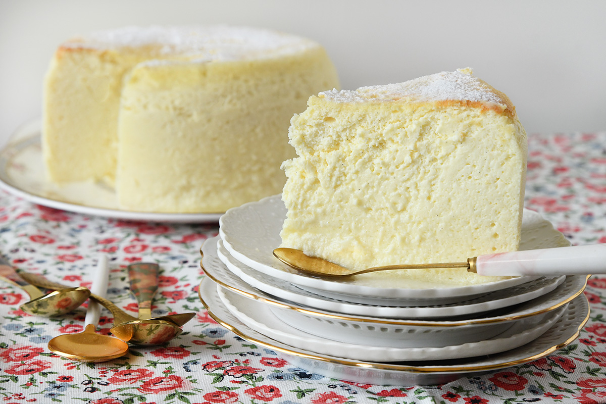 Cheesecake