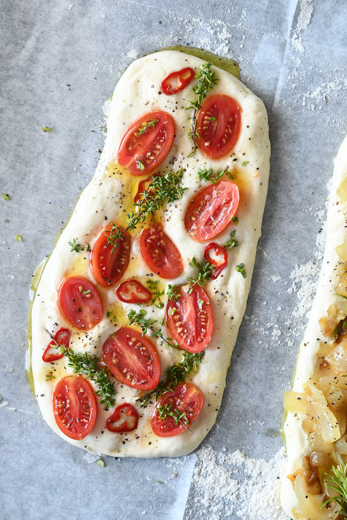 Heavenly Focaccia