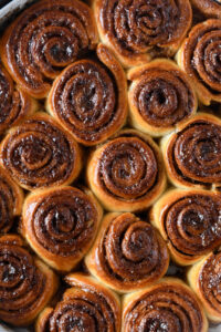 Better-Than-Cinnabon Cinnamon Rolls
