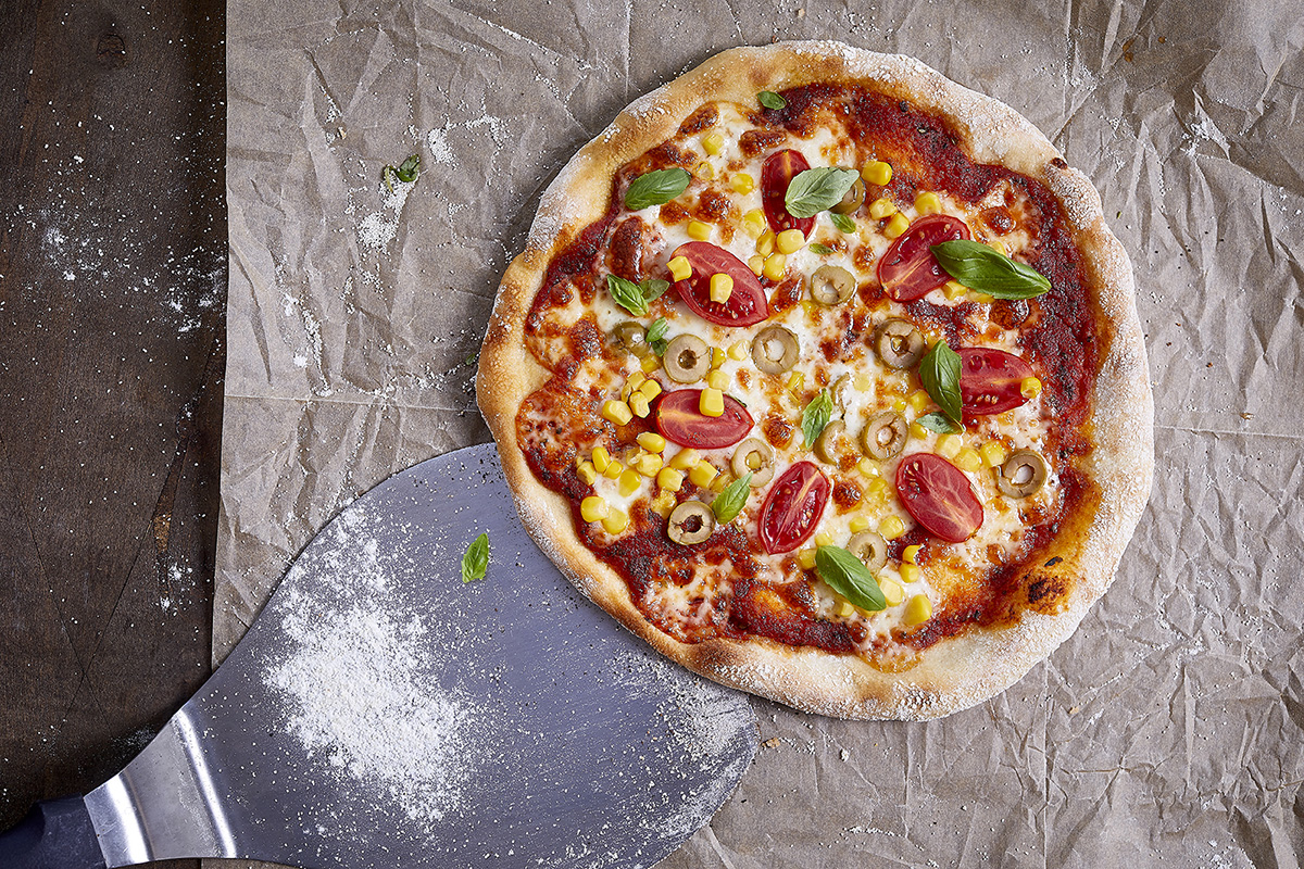 Homemade Pizza