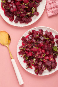 Beet Salad You’ll Always Want in the Fridge