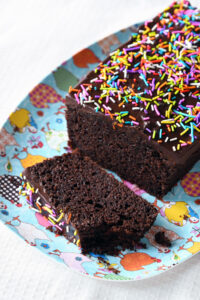 Chocolate Loaf Cake