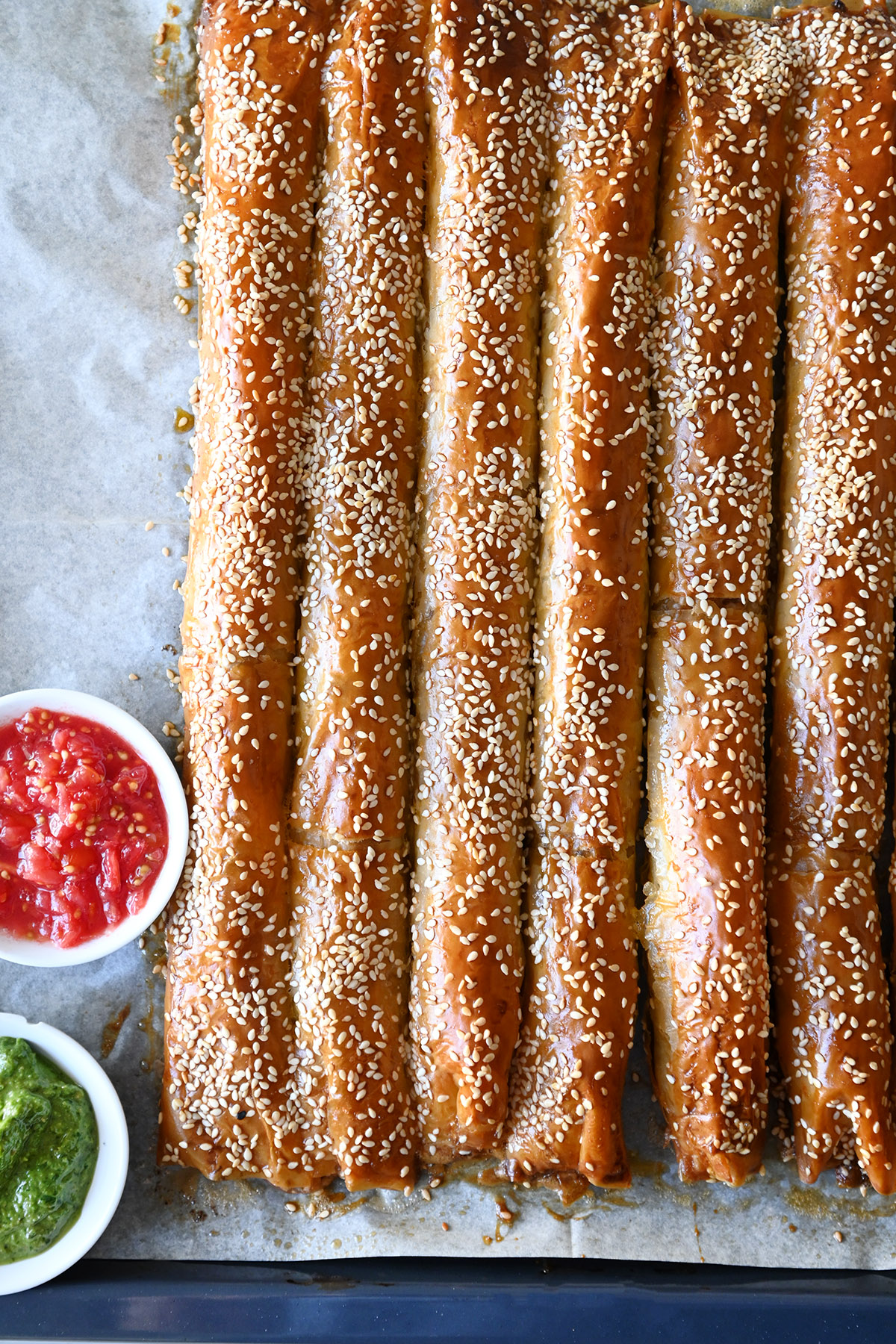 Miri Zomer's Meat Bourekas
