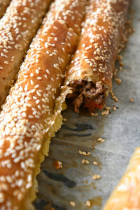 Miri Zomer’s Meat Bourekas