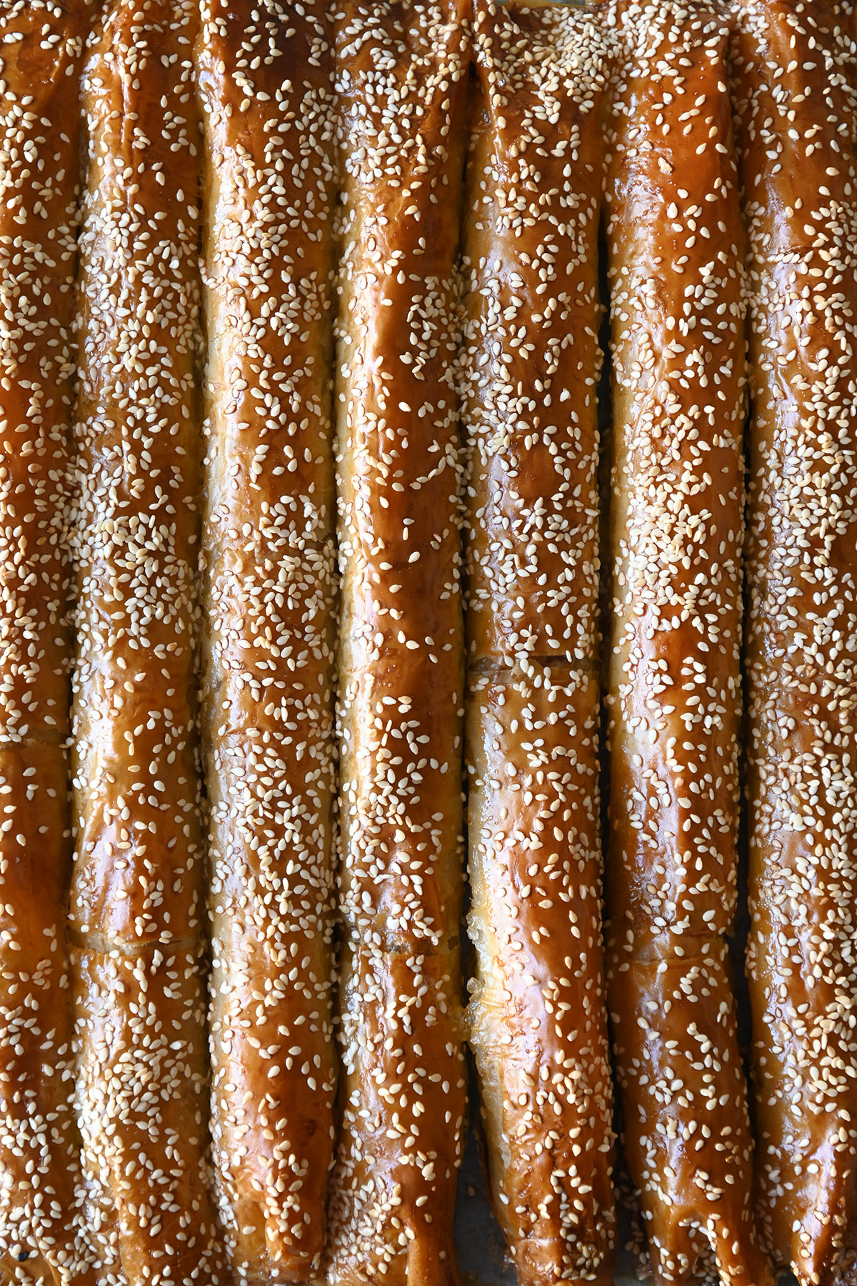 Miri Zomer’s Meat Bourekas