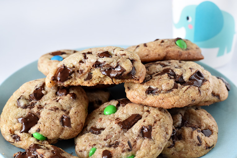 Chocolate Chip Cookies