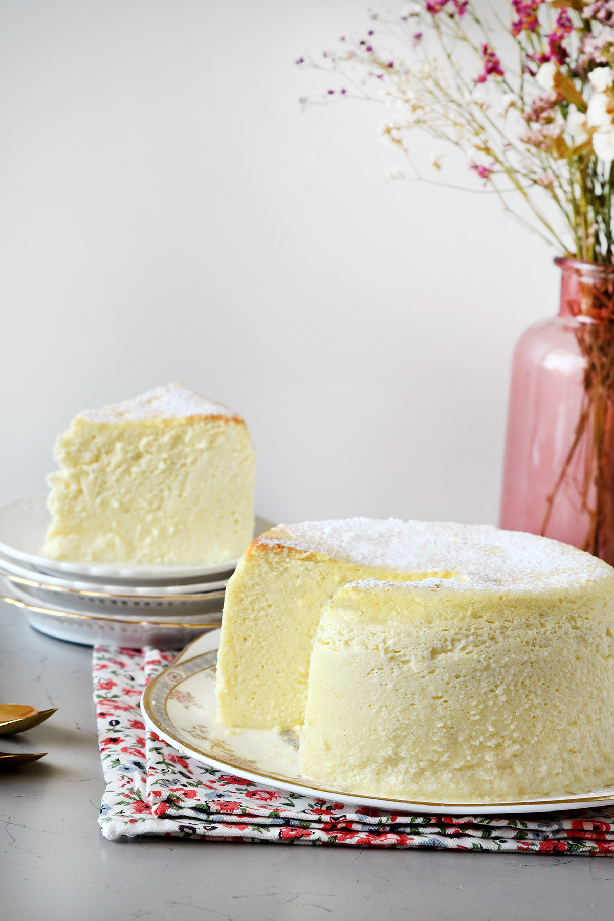 Classic Cheesecake