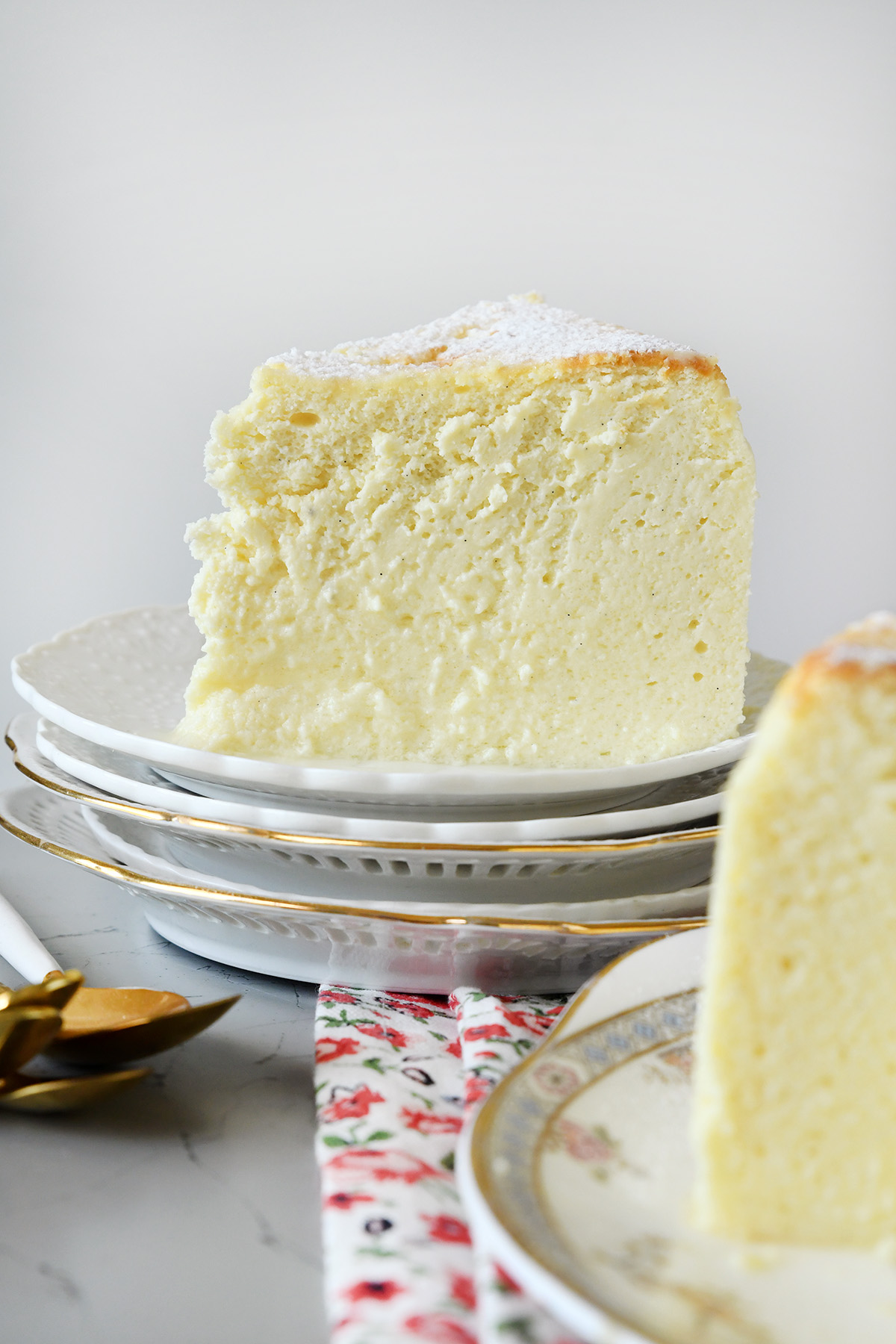 Classic Cheesecake