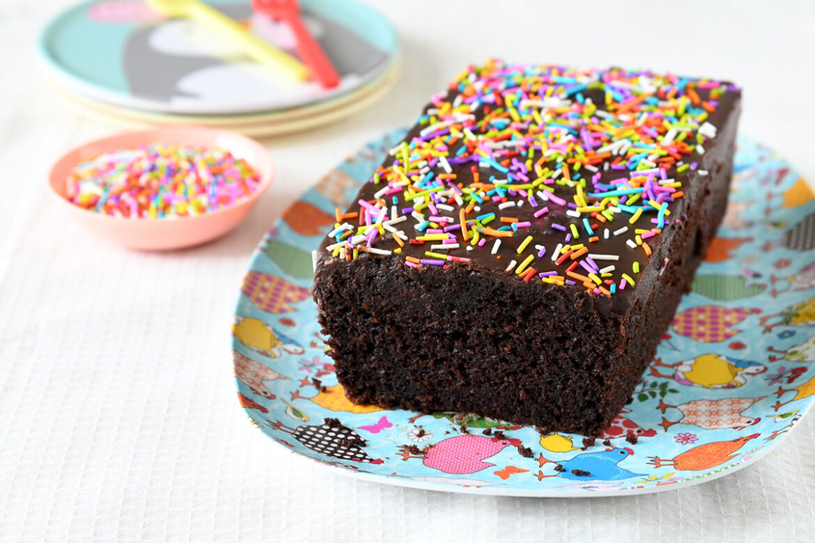 Chocolate Loaf Cake