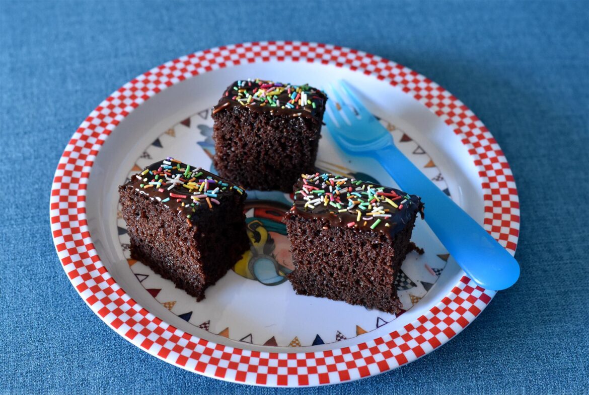 Delicate Chocolate Cake