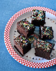 Delicate Chocolate Cake