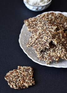 Gluten-free Crackers