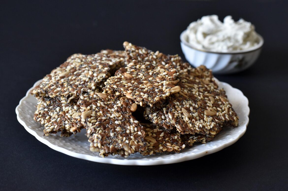Gluten-free Crackers
