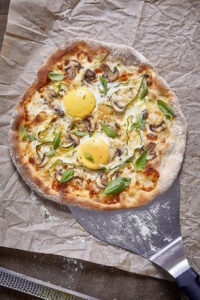 Homemade Pizza