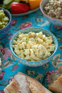 Perfect Egg Salad. Photo: Tal Sivan-Ziporin