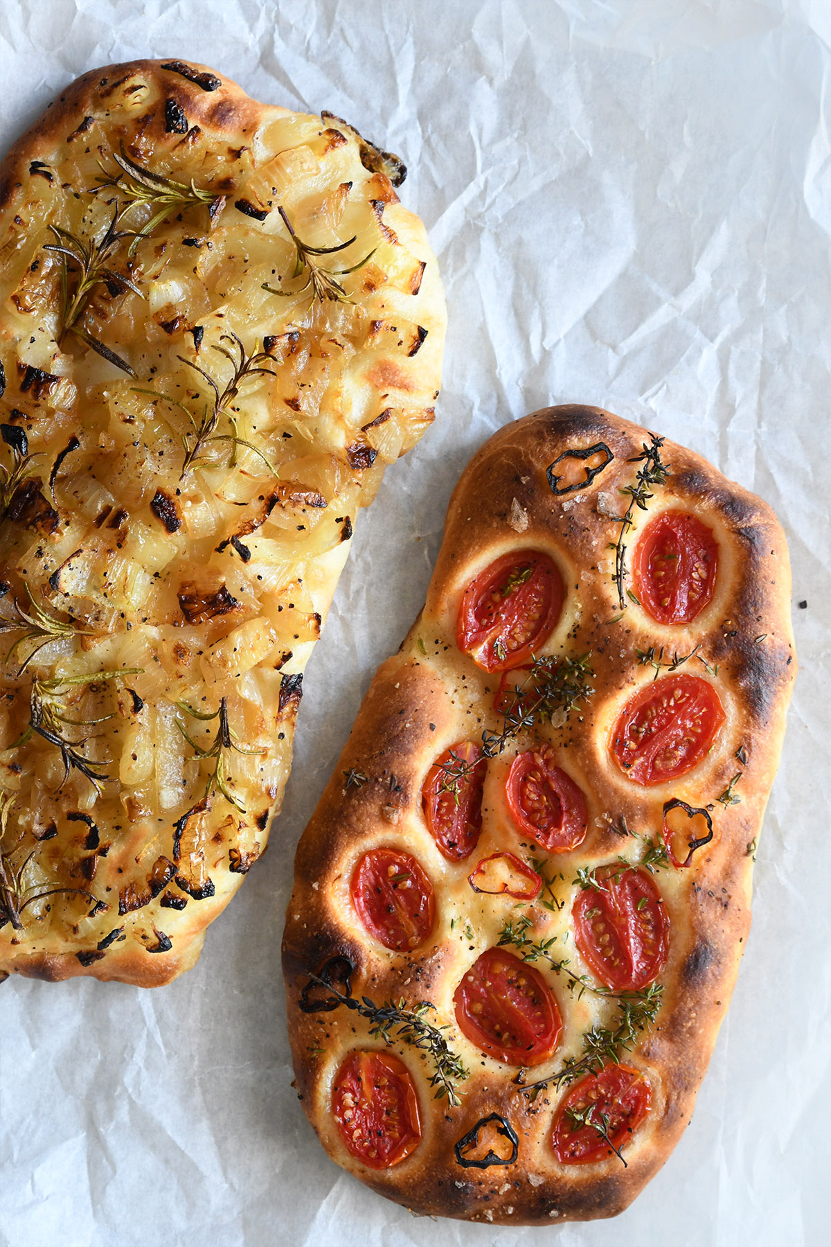 Heavenly Focaccia