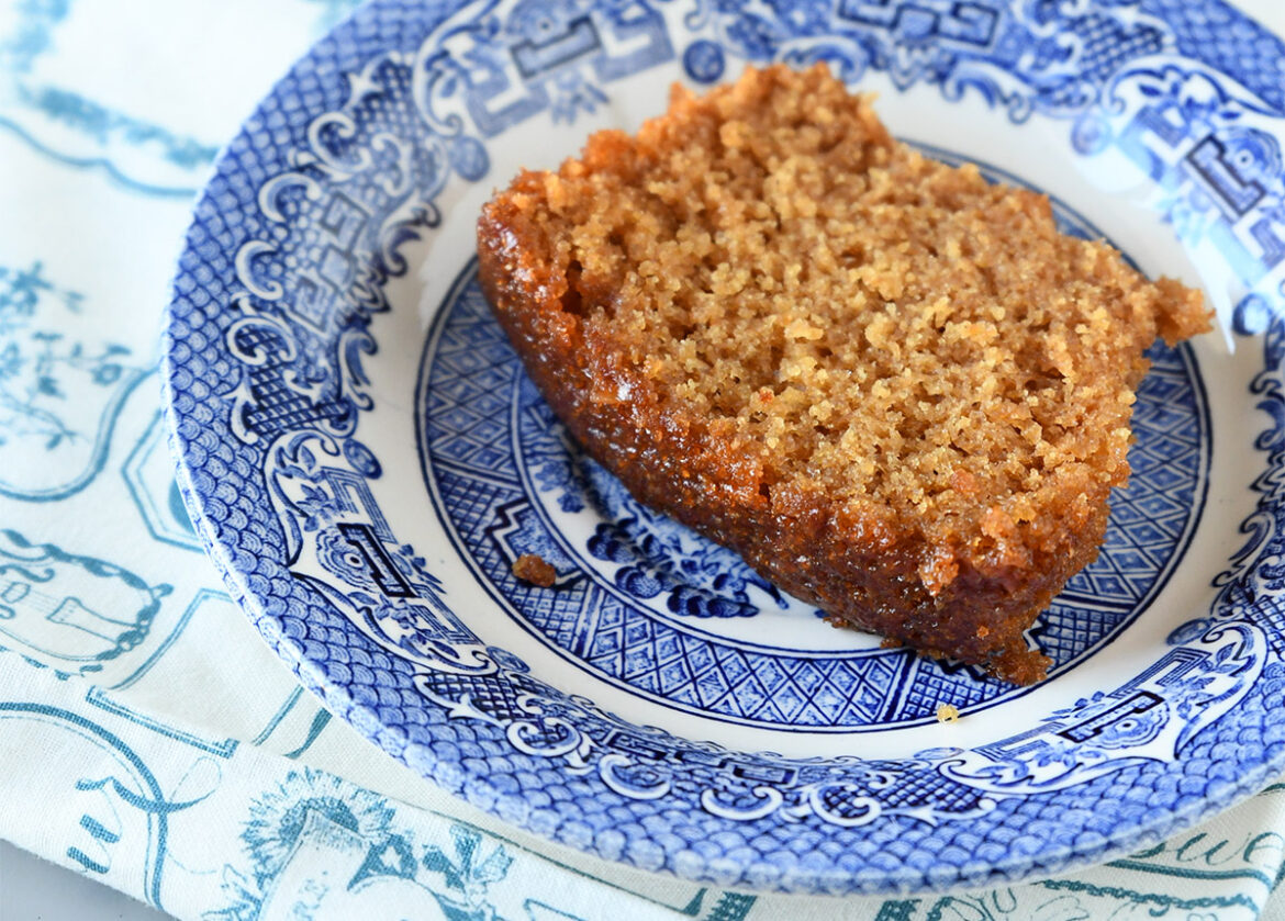 Simple Honey Cake