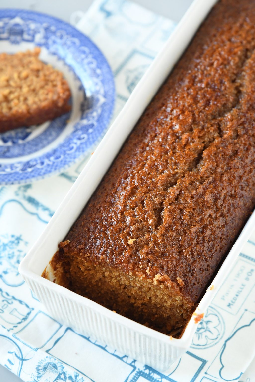 Simple Honey Cake