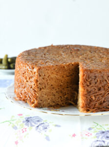 Classic Jerusalem Kugel