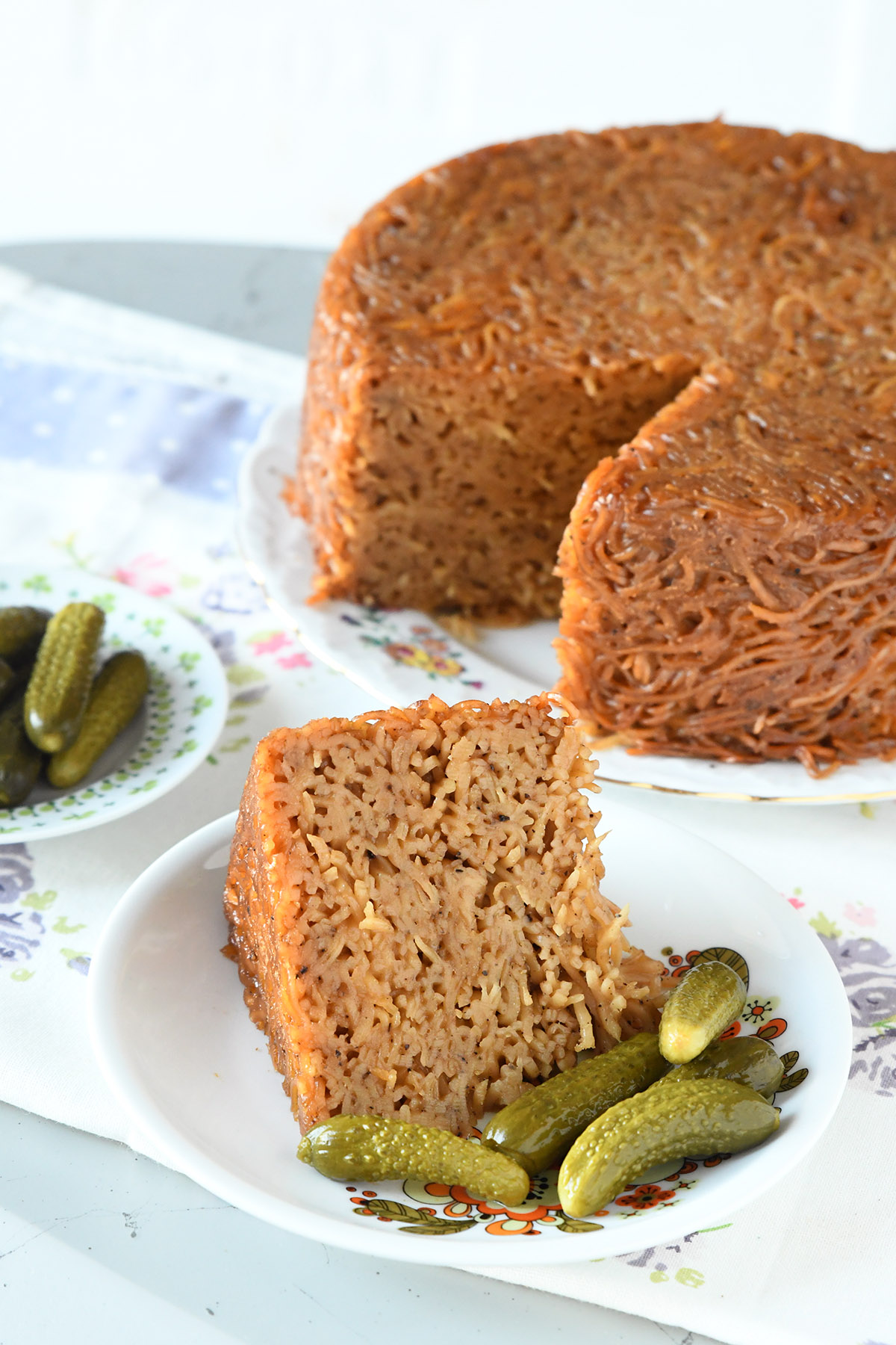 Classic Jerusalem Kugel