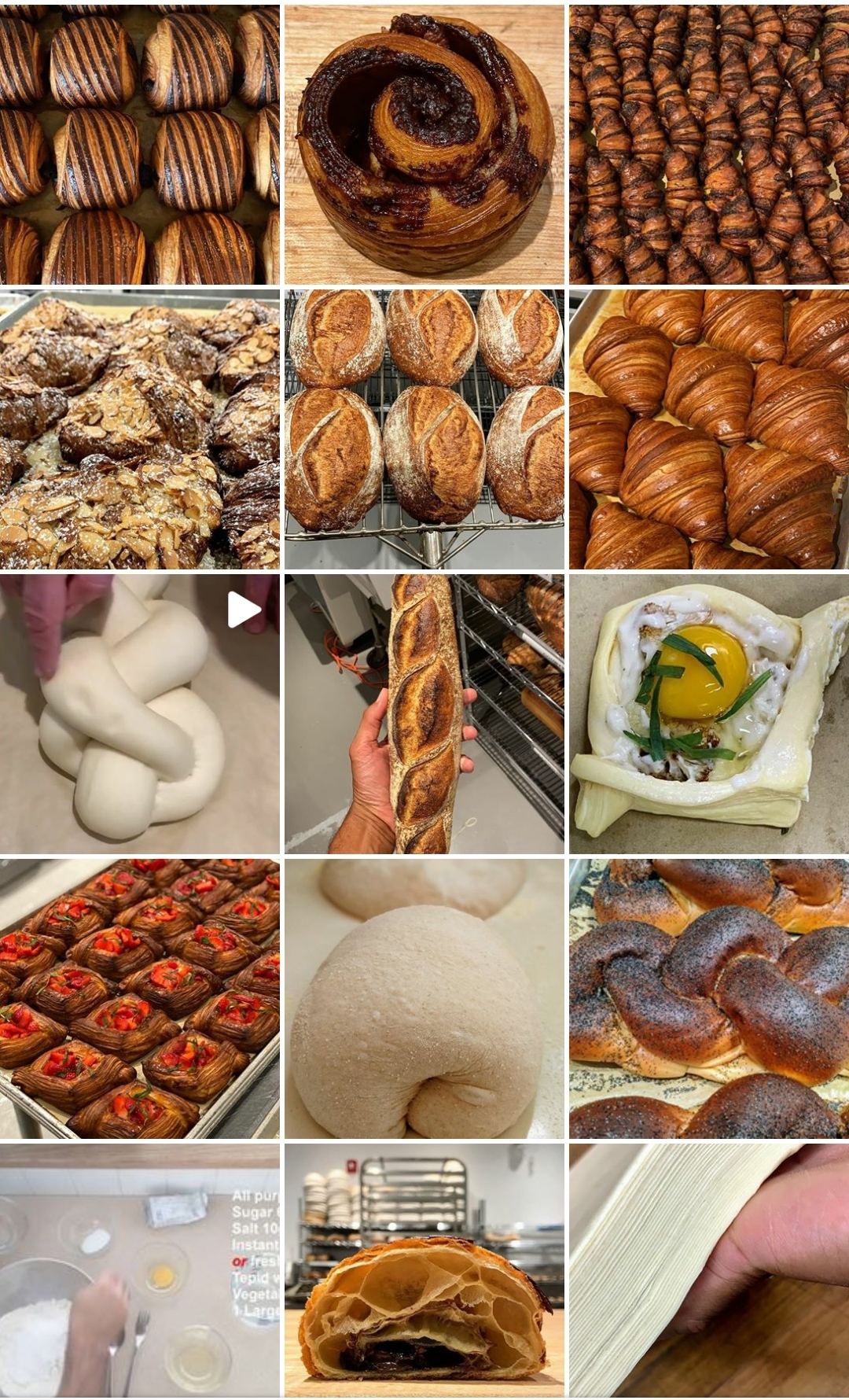 Sourdough Bread