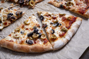 Homemade Pizza