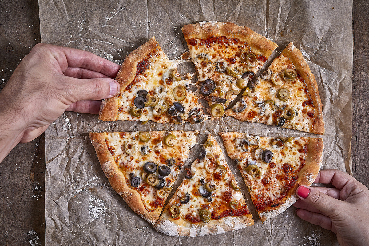 Homemade Pizza