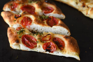 Heavenly Focaccia