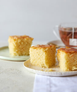 Orange Almond Cake