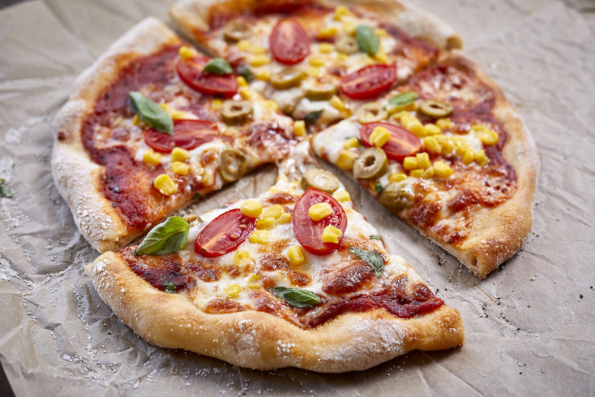 Homemade Pizza