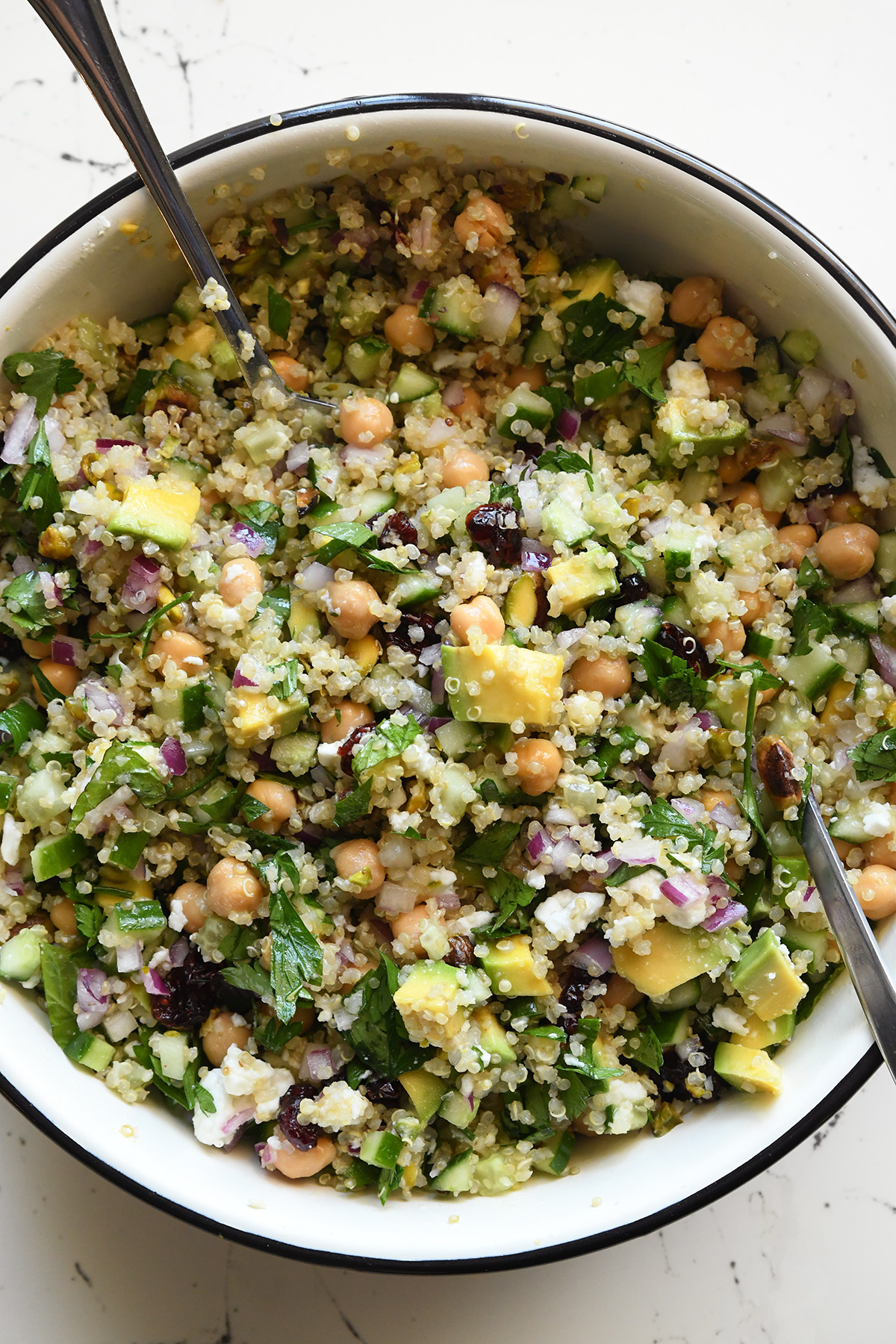 Jennifer Aniston’s Perfect Quinoa Salad