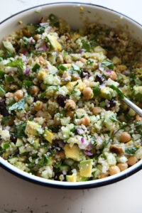 Jennifer Aniston’s Perfect Quinoa Salad
