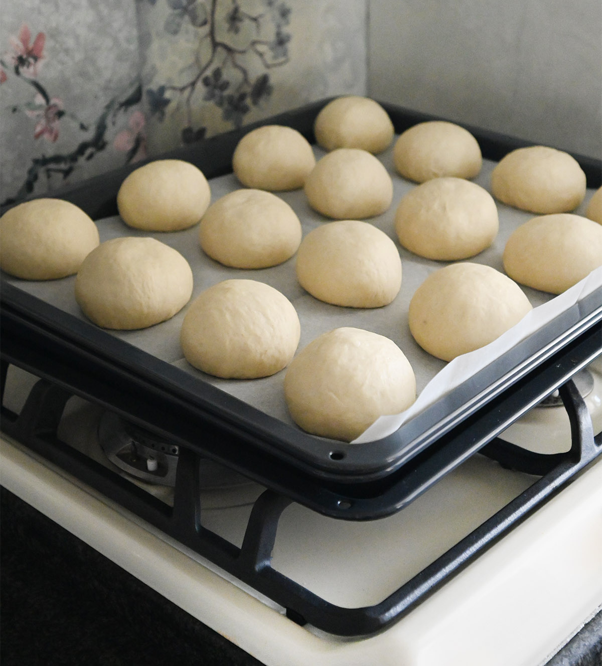 Airy Spelt Rolls