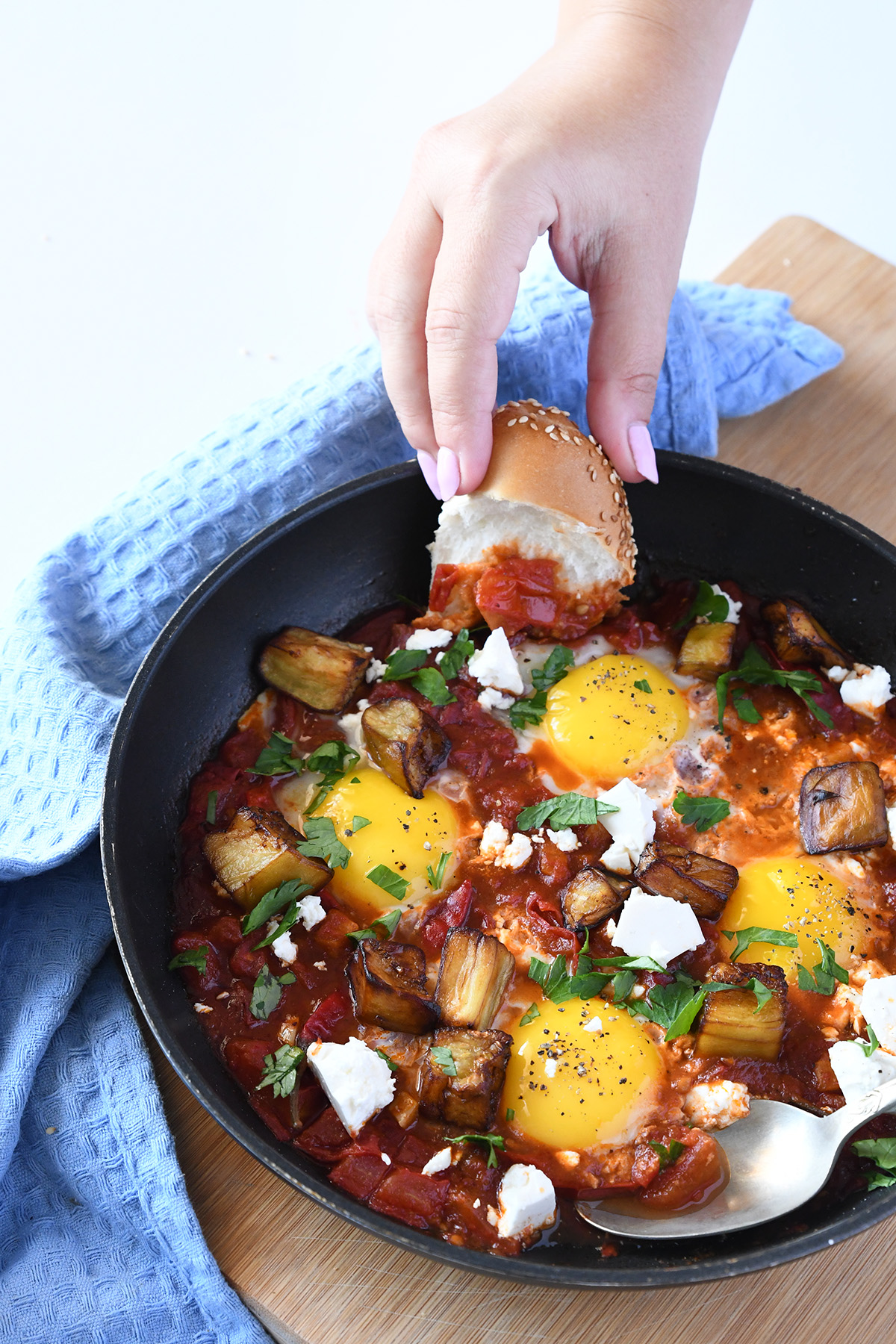 The Best Shakshuka