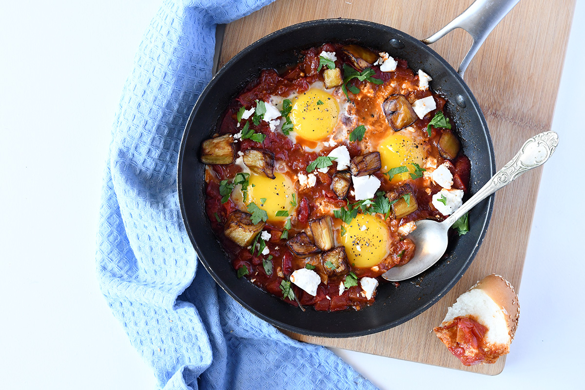 The Best Shakshuka