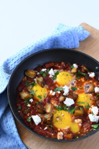 The Best Shakshuka You'll Ever Have